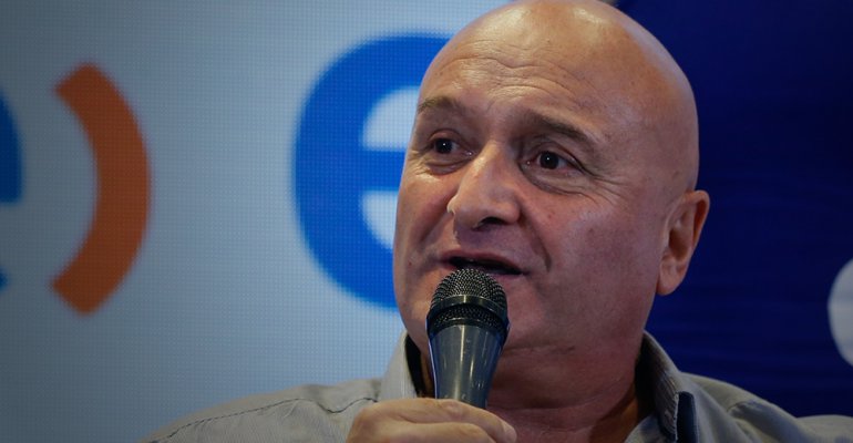 Ricardo Meruane en shock tras su fracaso en Viña 2016