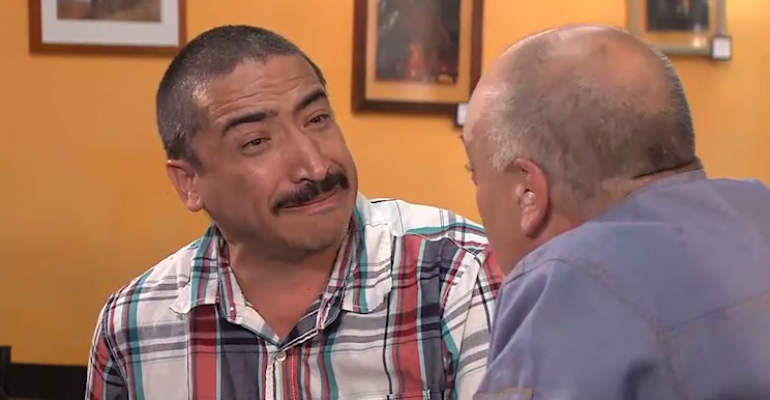 Rodrigo González estará en Pesadilla en la Cocina: Domingo 22:30 horas