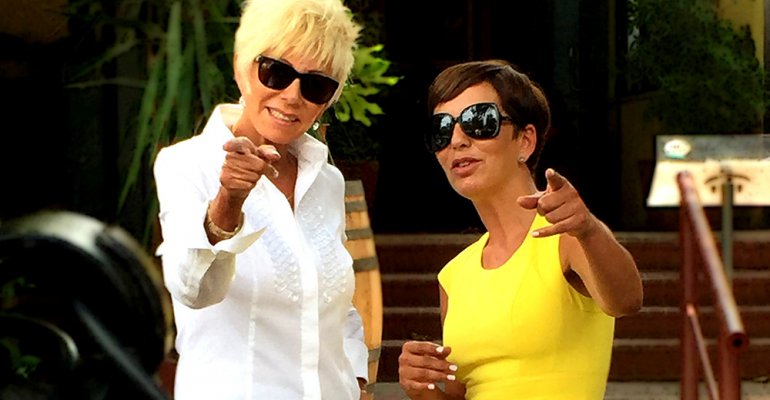 Raquel Argandoña estará en la nueva temporada de Maldita Moda