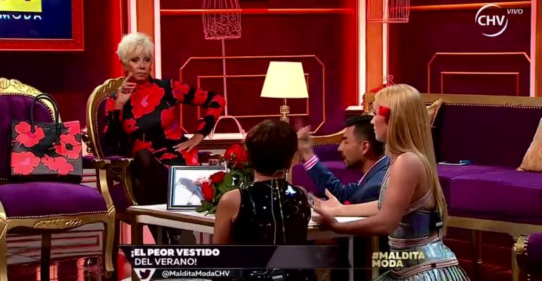 Maldita Moda | Capítulo 6 de marzo - Parte 3