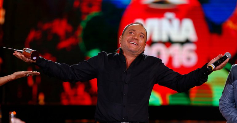 Ladrones entraron a productora llevándose ropa de Luis Jara