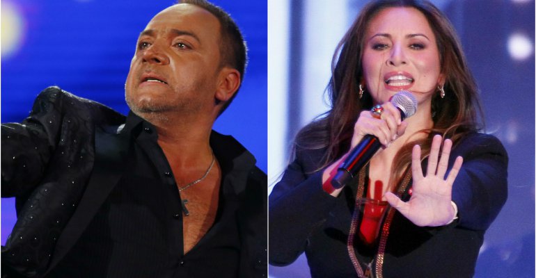 Hijos de Luis Jara y Myriam Hernández son compañeros de universidad