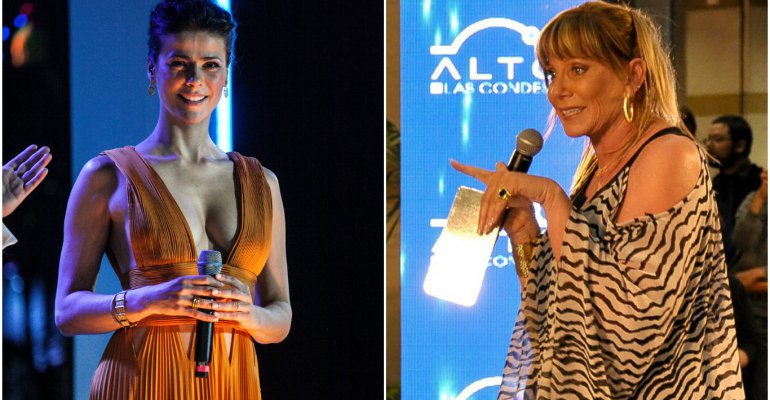 Raquel Argandoña contó que Tonka Tomicic la habría sacado de programa festivalero