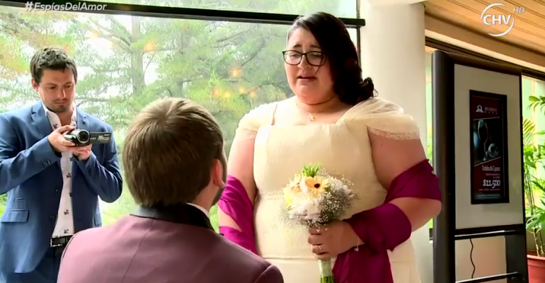 Espías del Amor | Capítulo 8 de marzo - Parte 2