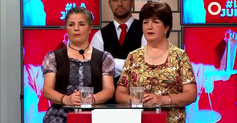 Claudina demanda a José Luis para aclarar repartición de herencia - Parte 1