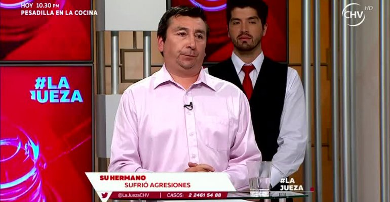 Sufrió de violencia intrafamiliar y su hermana pide que deje a su ex pareja - Parte 2