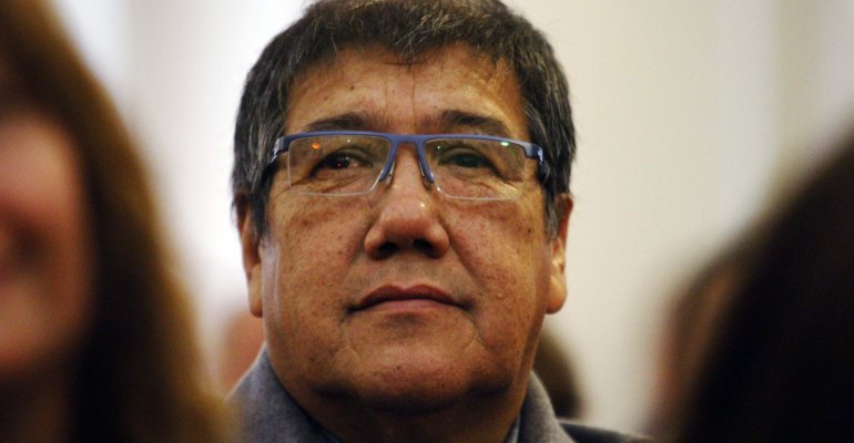 Jorge Chino Navarrete habló de su lucha contra cáncer