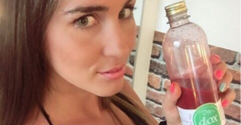 Francisca Undurraga se refirió a acusaciones por el fin de Toc Show