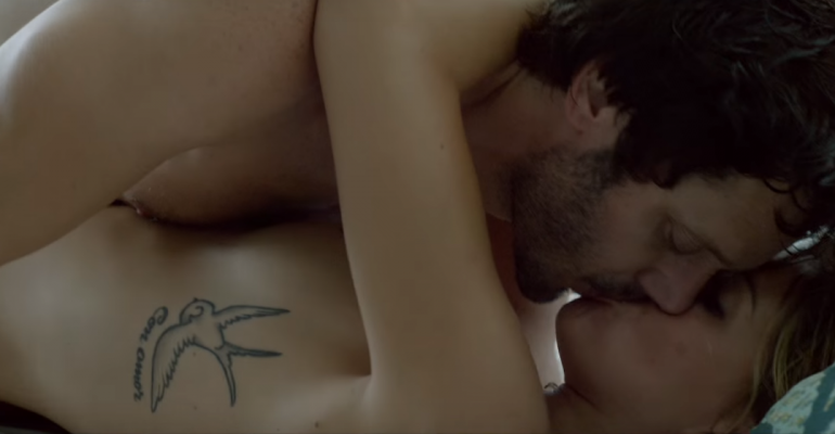 Benjamín Vicuña y China Suárez tienen sexo en ardiente escena de Hilo Rojo
