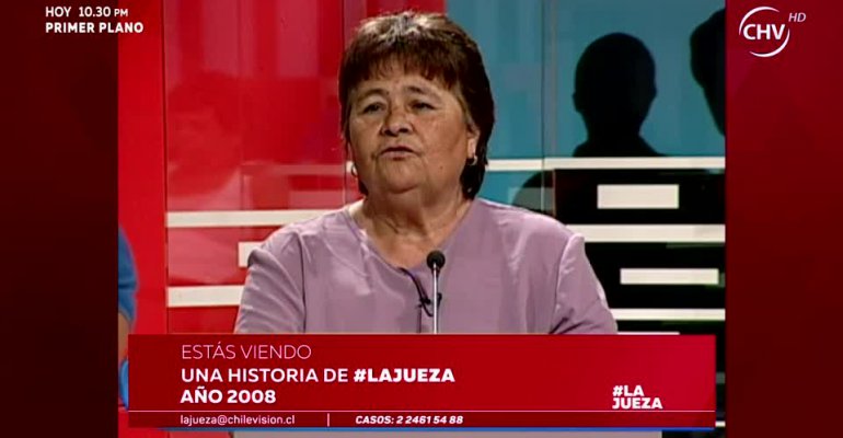 Angelina exige el cuidado personal de la hija de su esposo con amante - Parte 1