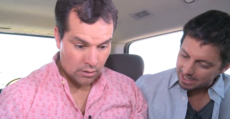 Espías del amor: Mira un adelanto del capítulo de este martes