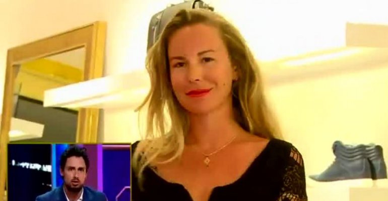 Pilar Jarpa se destacó y fue la mejor vestida de la semana - Parte 2