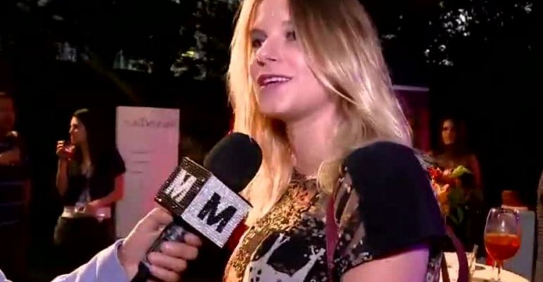 Ignacia Allamand no estuvo a la altura y fue la peor vestida de la semana - Parte 2