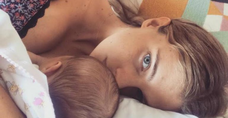 Josefina Montané cerró polémica y confirmó que vacunará a su hija