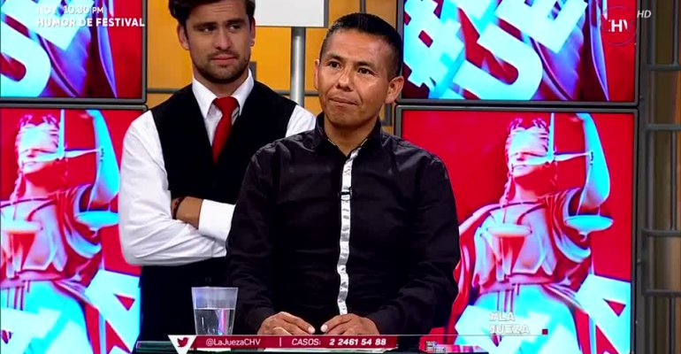 Miguel Ángel le pide el divorcio a esposa que conoció por Internet - Parte 3