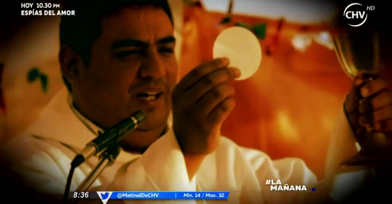 Ex cura de Cabildo se confesó: Me sentí apuntado con el dedo