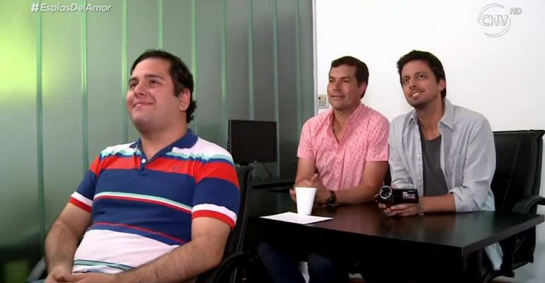 Espías del Amor | Capítulo 15 de marzo - Parte 3