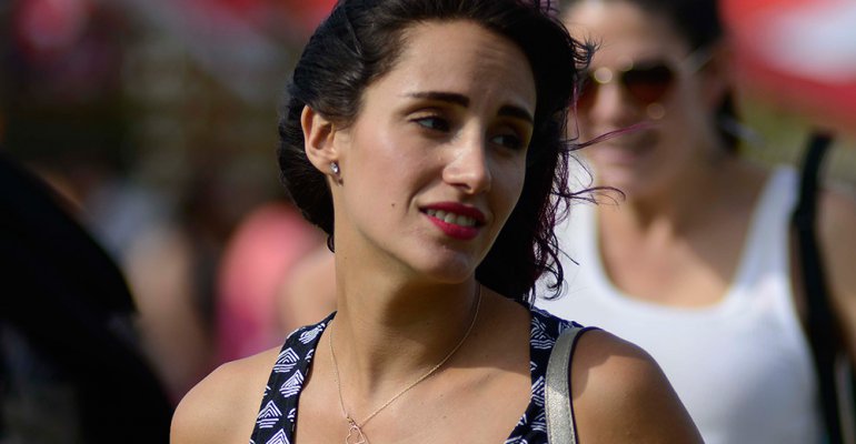 Isidora Urrejola inscribirá a hija con su apellido primero