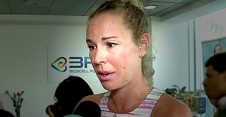 Pilar Jarpa furiosa por falso embarazo de Tonka Tomicic