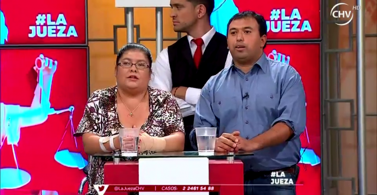 Ariel quiere que su ex y sus 14 familiares desalojen la casa donde viven - Parte 3