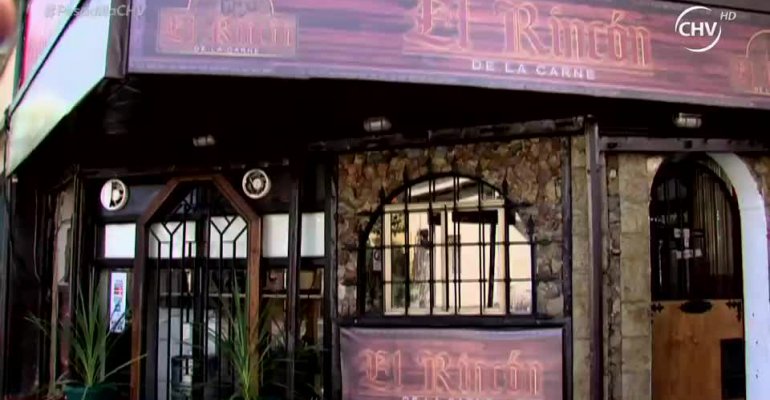 Restaurant El Rincón fue refaccionado para inauguración