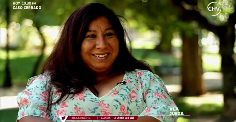 María Teresa logró divorciarse de marido infiel