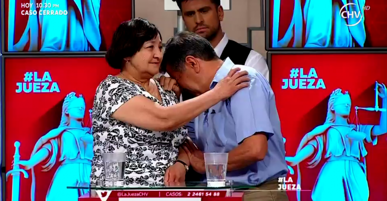 Hermanos realizan emotiva demanda para el cuidado de sus padres ancianos - Parte 2