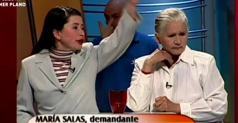 #LaJueza de Selección: Demanda a su cuñada para que se vayan de la casa