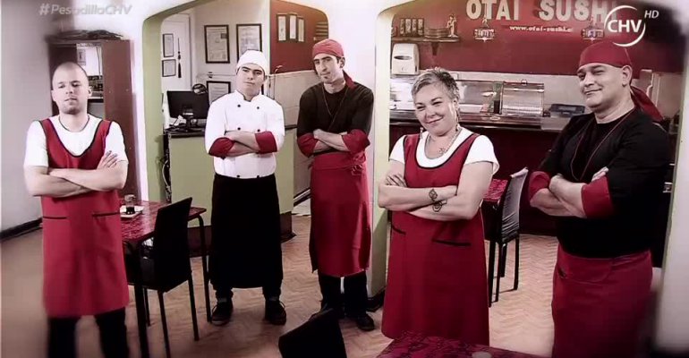 Pesadilla En La Cocina | Capítulo 20 de marzo - Parte 1