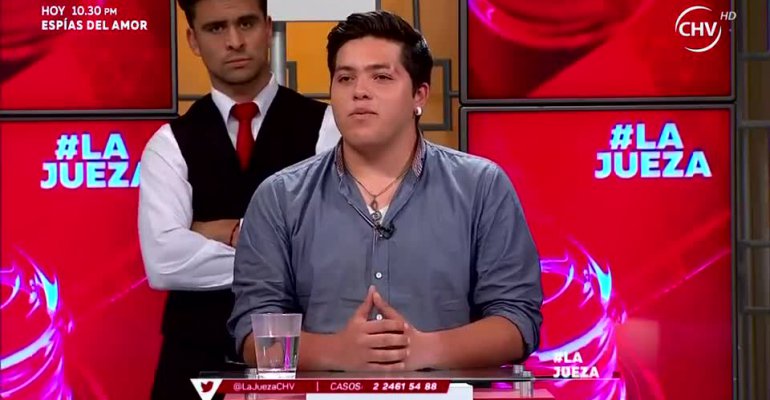 Nicolás demanda a Mireya para recuperar casa que fue tomada - Parte 2