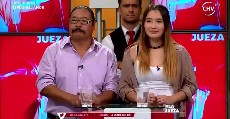 Juan pide a su nuera que le dé más tiempo para estar con su nieto - Parte 2