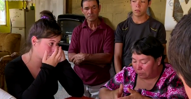 Espías del Amor | Capítulo 22 de marzo - Parte 4