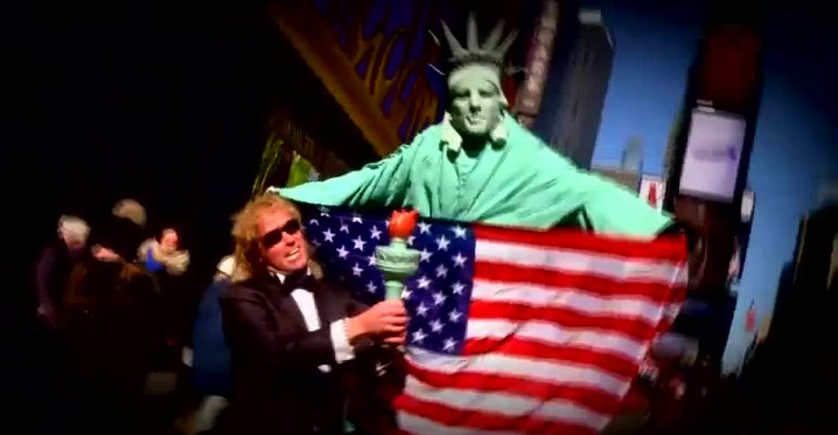 Primer Plano mostrará la vida de Farkas en Nueva York