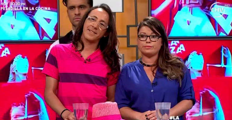 Karen demanda a su hermana porque querría quedarse con la casa que comparten