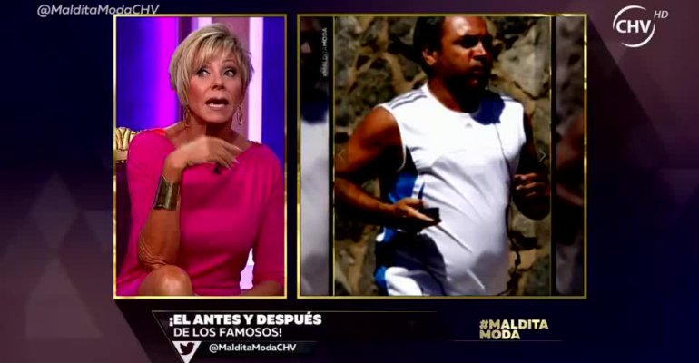 Panelistas comentaron el antes y después de los famosos