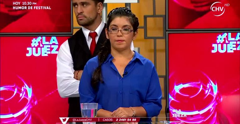 Ana quiere que su ex pareja se analice psicológicamente para ver a sus hijos