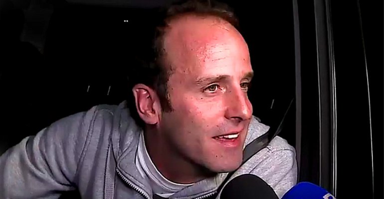 Kramer aseguró que no volverá a imitar a Felipe Camiroaga