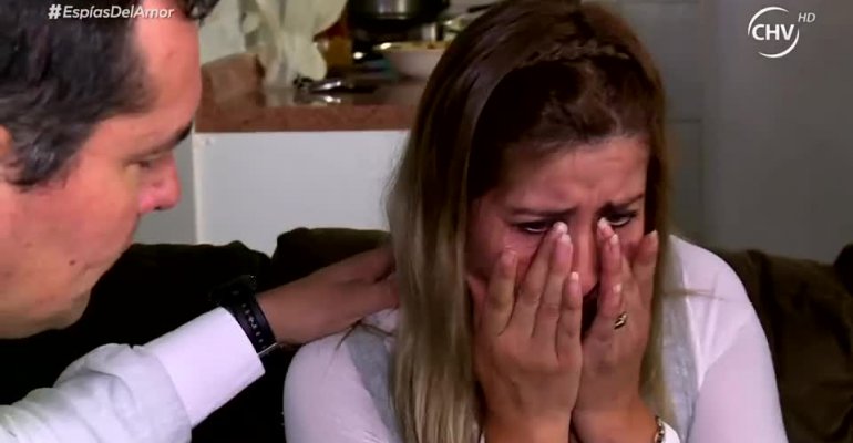 Espías del Amor | Capítulo 29 de marzo - Parte 2