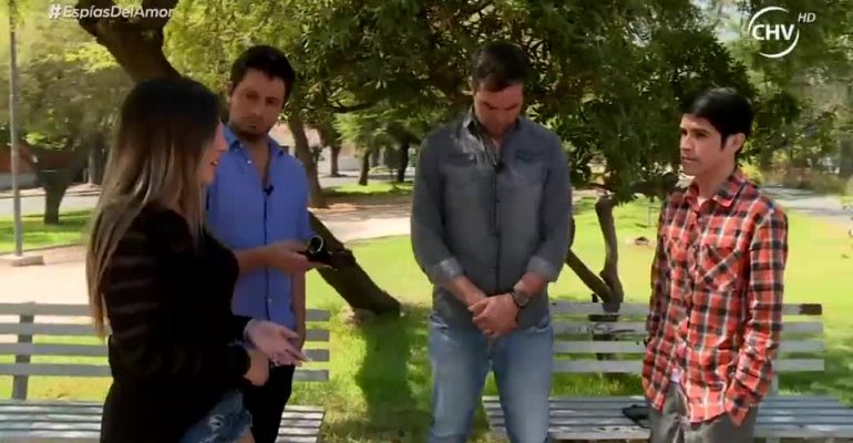 Macarena encaró al estafador que la estuvo suplantando en Facebook