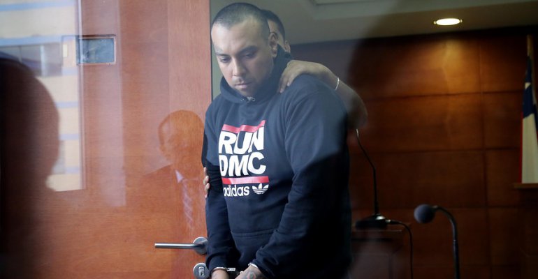 Familia de Alison Calderón pide pena máxima para asesino