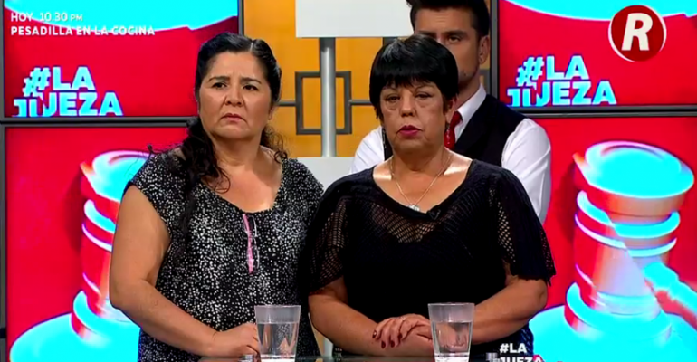 Baldramina quiere que el hermano de su vecina sea internado por agresivo - Parte 2