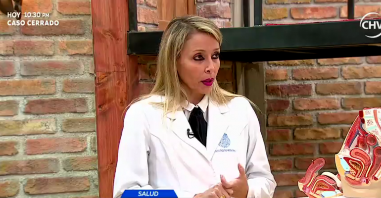 Ginecóloga explicó los síntomas del Síndrome Pre Menstrual