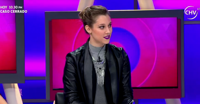 Gema Collado contó detalles de Pascual Fernández en SQP