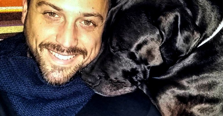 Angélica Sepúlveda denunció abandono de perro en reality
