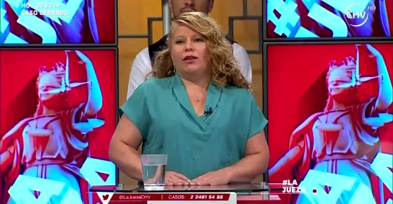 Karina quiere que Rosa le dé una pensión de alimentos ya que su hijo drogadicto no puede - Parte 2