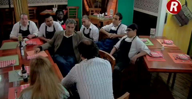 Pesadilla en la Cocina | Capítulo 5 mayo - Parte 1