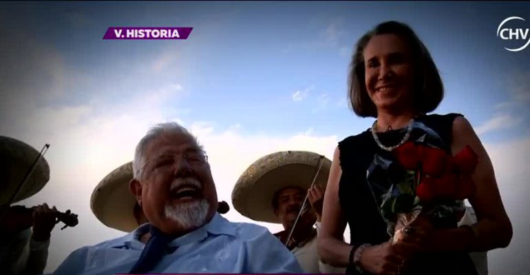 El emocionante reencuentro de Doña Florinda y el Profesor Jirafales - Parte 2