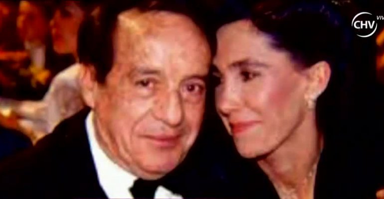 Doña Florinda se emocionó al volver a escuchar a Chespirito