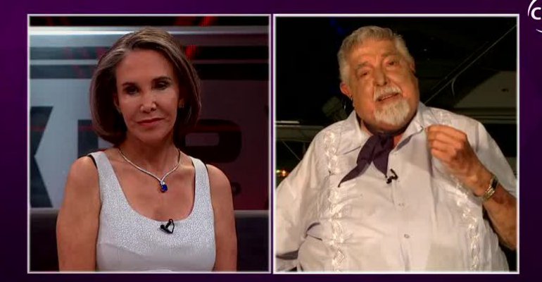 Las dulces palabras que le dedicó el Profesor Jirafales a Doña Florinda - Parte 2