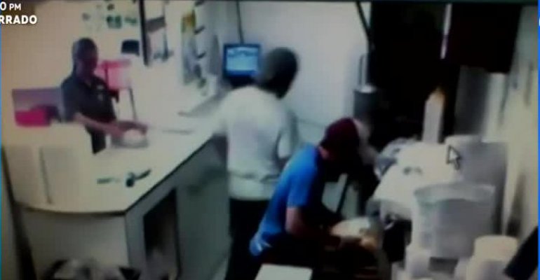 Así se puede evitar la explosión de una olla a presión al cocinar